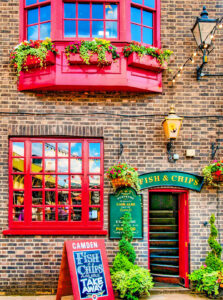 Southwark Pub Jigsaw Puzzle