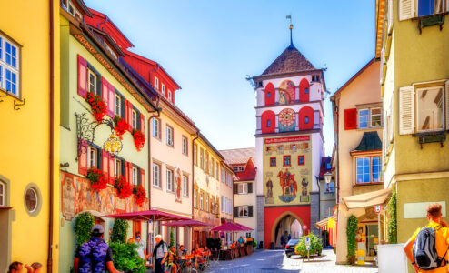 St Martin’s Gate Jigsaw Puzzle