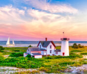 Stage Harbor Lighthouse