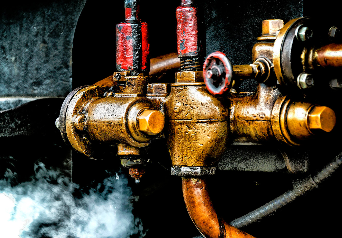 Steam check valve installation фото 113