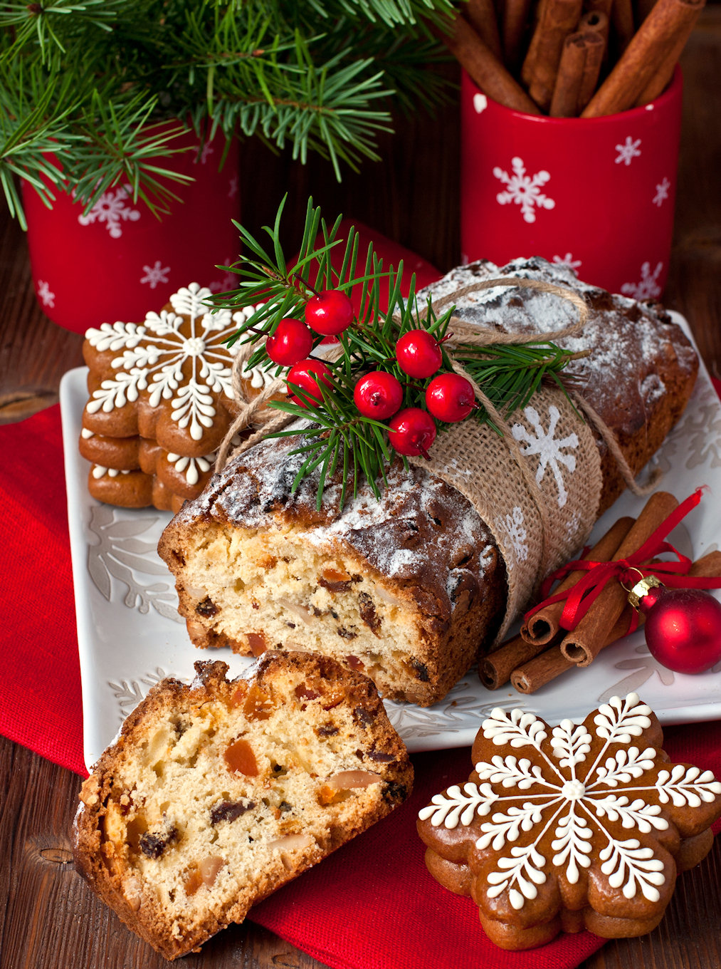 Stollen Jigsaw Puzzle