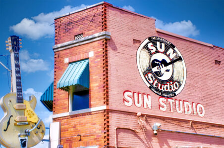 Sun Studio Jigsaw Puzzle