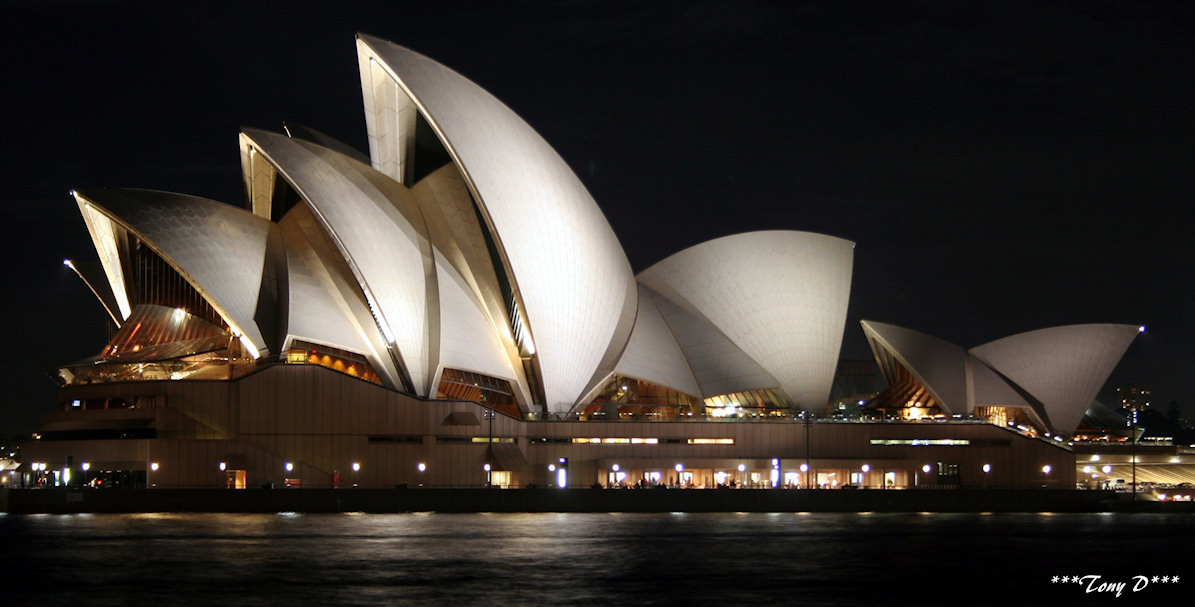 Sydney Opera House Jigsaw Puzzle