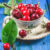 Teacup of Cherries Jigsaw Puzzle