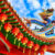 Temple Dragon Jigsaw Puzzle