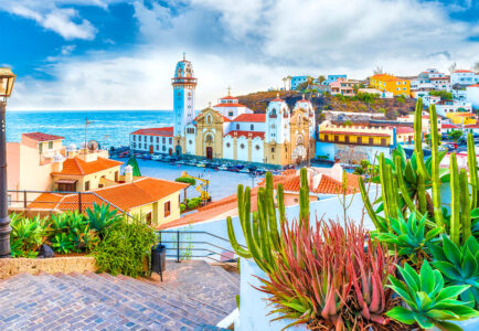 Tenerife Jigsaw Puzzle