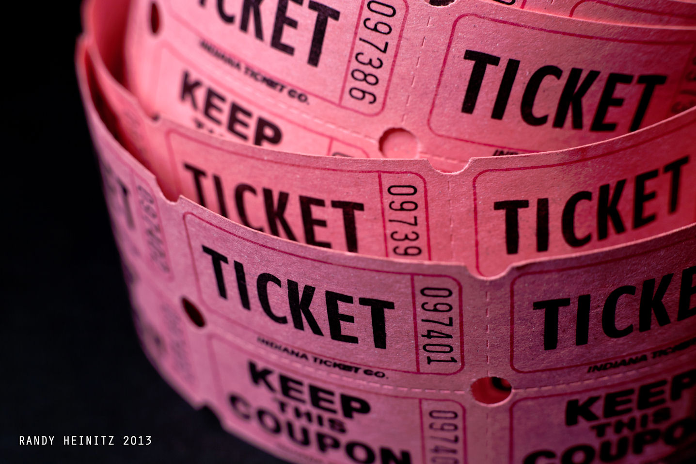 maquette ticket puzzle