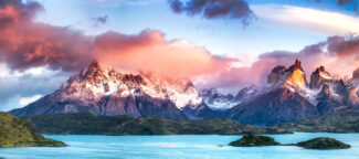 Torres Del Paine View