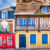 Town in Normandy Jigsaw Puzzle