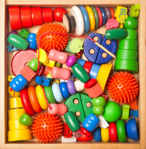 Toy Box Jigsaw Puzzle