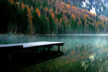 Tristacher See Jigsaw Puzzle