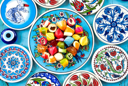 Turkish Candy Jigsaw Puzzle