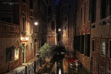 Venice at Night