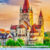 Vienna Church Jigsaw Puzzle