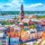 View of Riga Jigsaw Puzzle