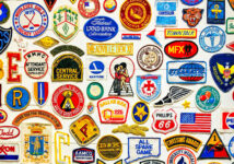 Vintage Patch Collection