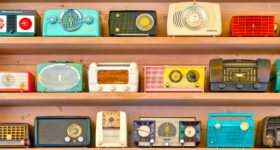 Vintage Radios