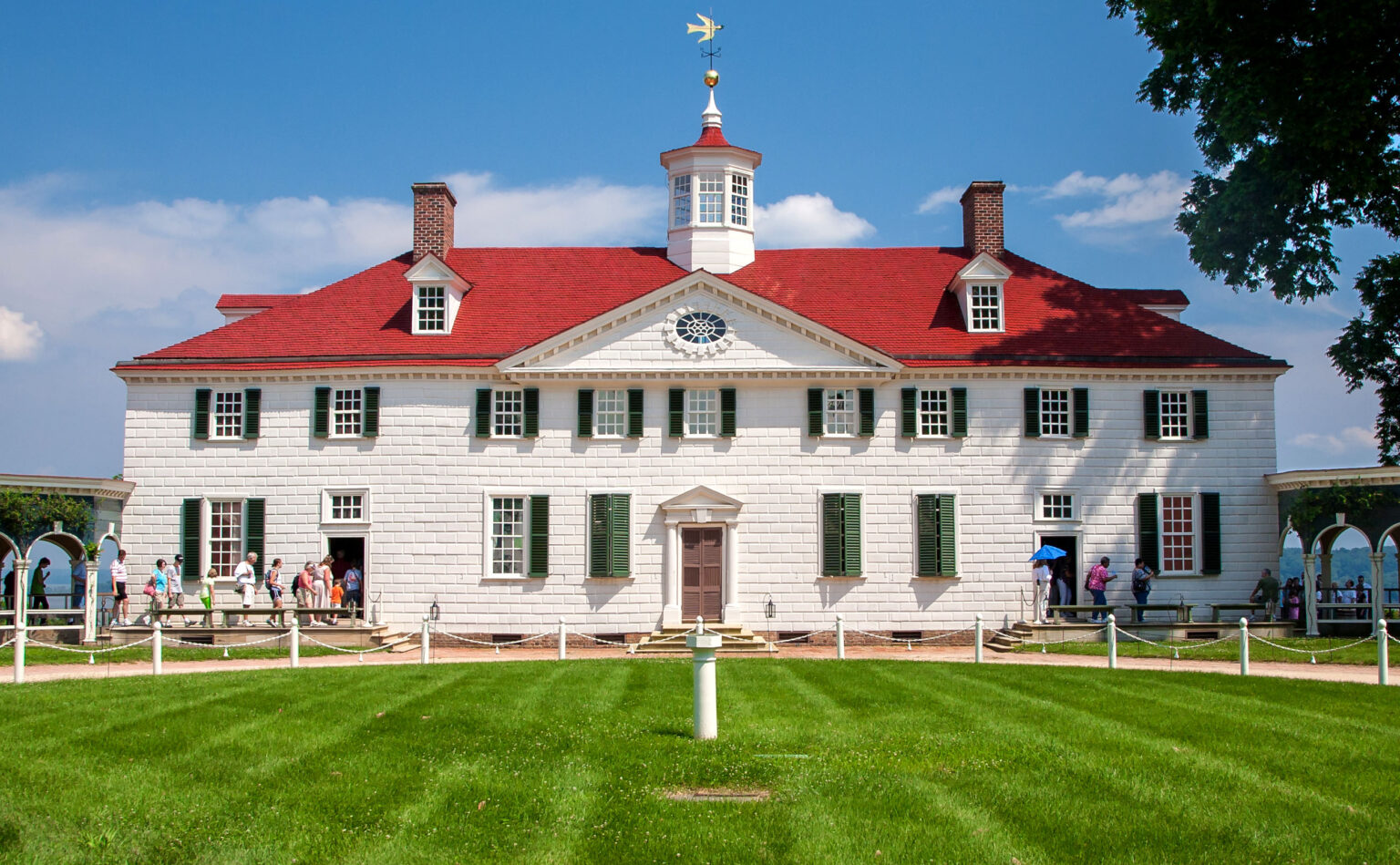 Washington’s House Jigsaw Puzzle