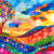 Whimsical Tree Quilt Jigsaw Puzzle