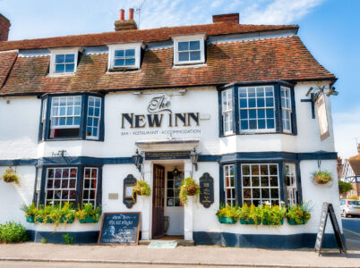 Winchelsea Pub Jigsaw Puzzle