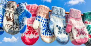 Winter Mitten Collection Jigsaw Puzzle